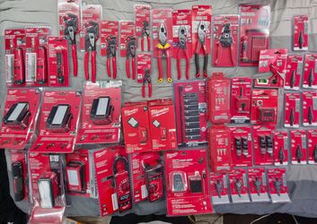 Milwaukee Tools