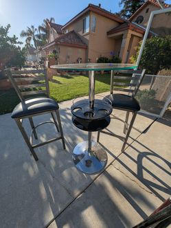 3 piece bar set