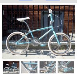 Vintage BMX 1986 Diamond Back Viper 