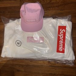 Hoodies/hat Supreme 