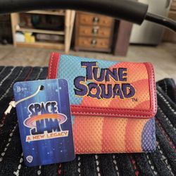 Loungefly - Space Jam Tune Squad Wallet