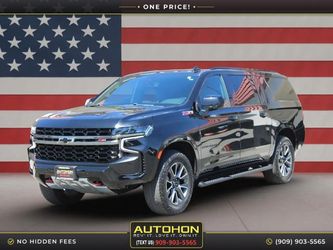 2022 Chevrolet Suburban