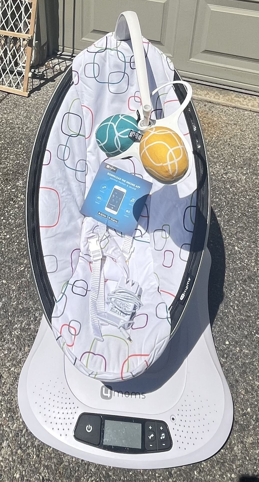 4Moms MamaRoo