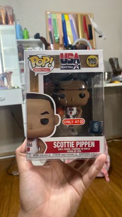 Scottie Pippen funko pop