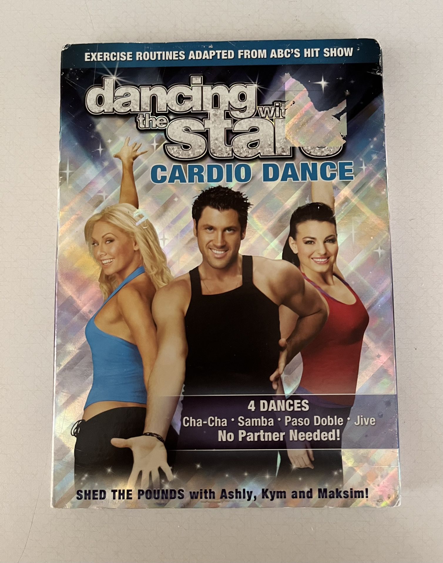 Dancing with the Stars Cardio Dance DVD