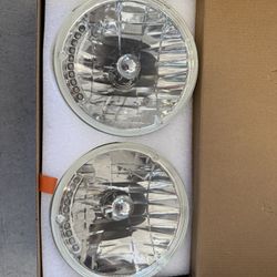 7” Sealed Beam Maxtel