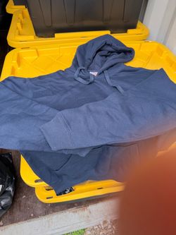 King Heavyweight Sweater All sizes and colors $15-$20