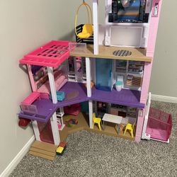 Barbie Dream House