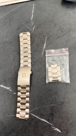 Tissot T Touch Titanium Bracelet