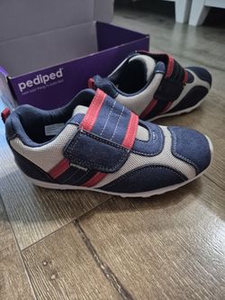 Pediped Boys Shoes 12.5C