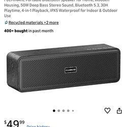 Bluetooth Speaker
