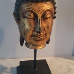 Buddah Statue Head
