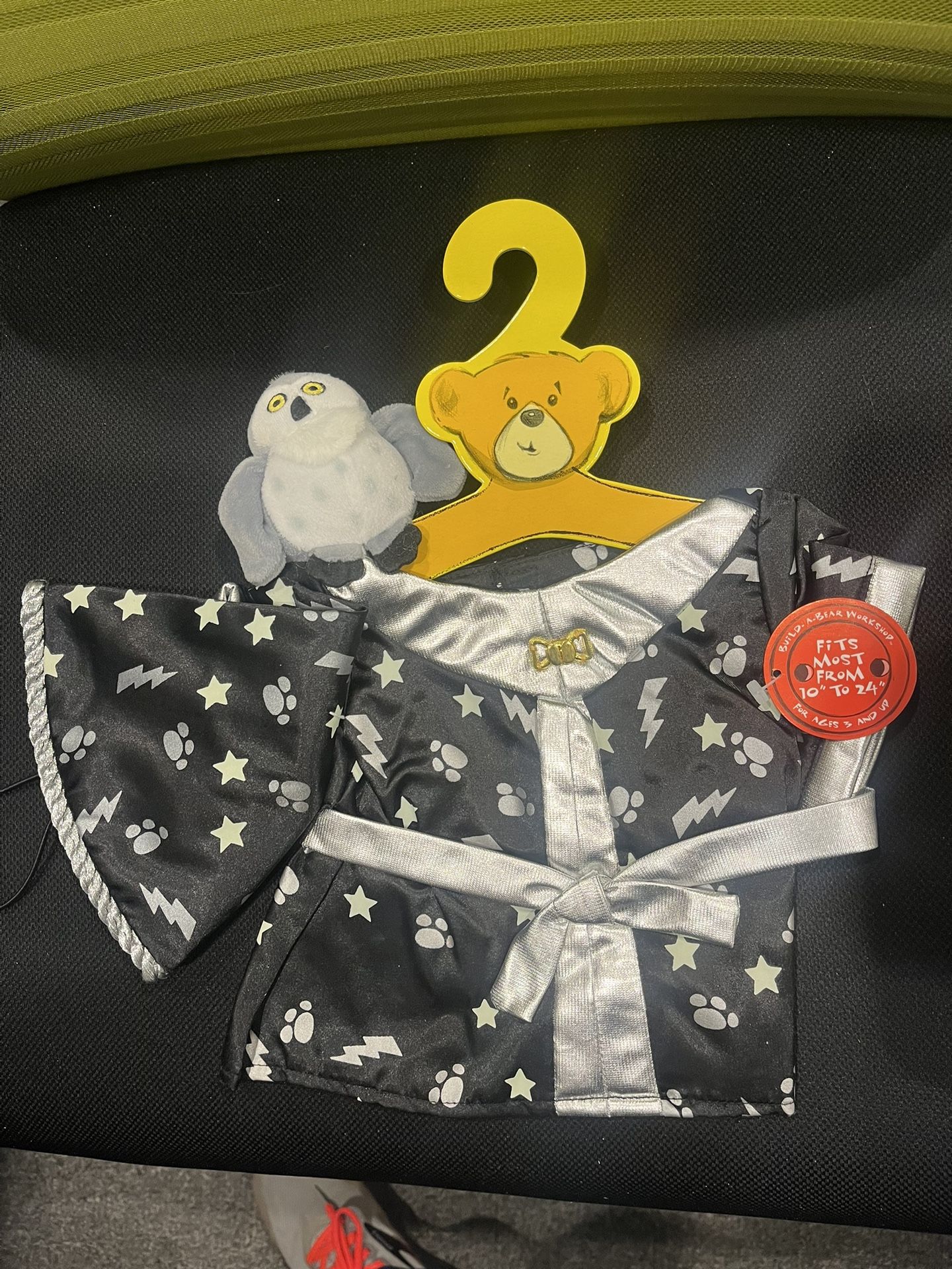 BUILD-A-BEAR WORKSHOP BABW 3pc