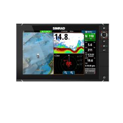SIMRAD NSS12 Evo2 Chartplotter and Multifunction Display (NEW) Read Details