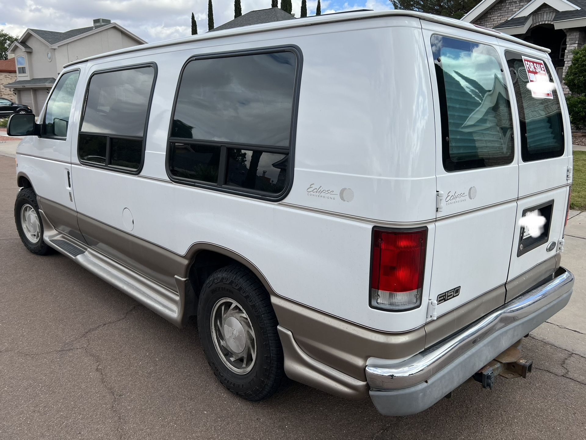 2000 Ford E150 for Sale in El Paso, TX OfferUp