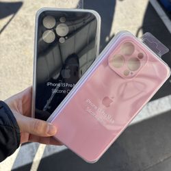 iPhone Silicone Cases