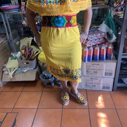 Vestidos  Mexicanos 
