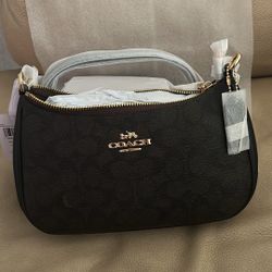Coach Teri Shoulder Bag