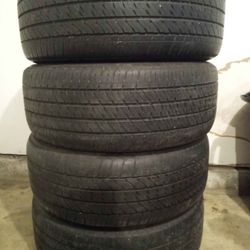 Bridgestone Tires 275/50R22