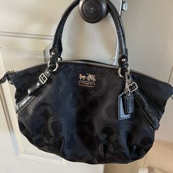 Two Authentic Coach Bag Womens 