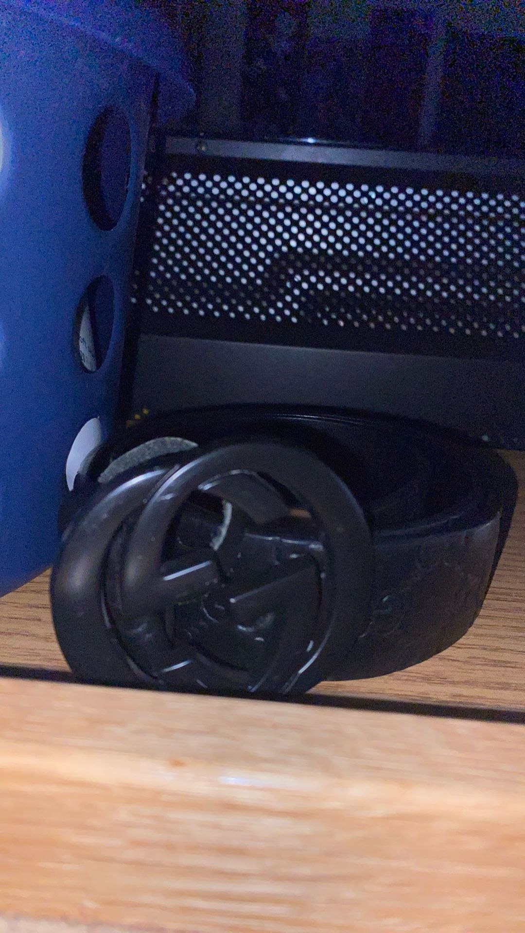 Black gucci belt