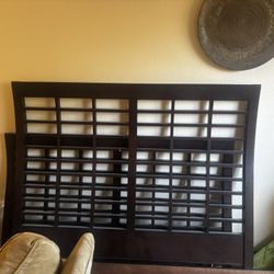 Queen Sized Bed Frame