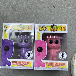 Sour Path Funko Limited Edition