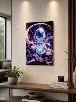 Custom Metal Art Prints