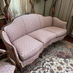 Antique Sofa Set 