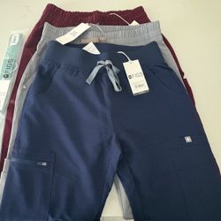 Figs scrub pants XXS and XS sizes