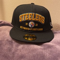 Pittsburgh Steelers Snapback