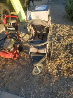 Jogging Stroller