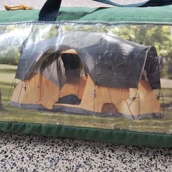 Camping Tent 4 Person 