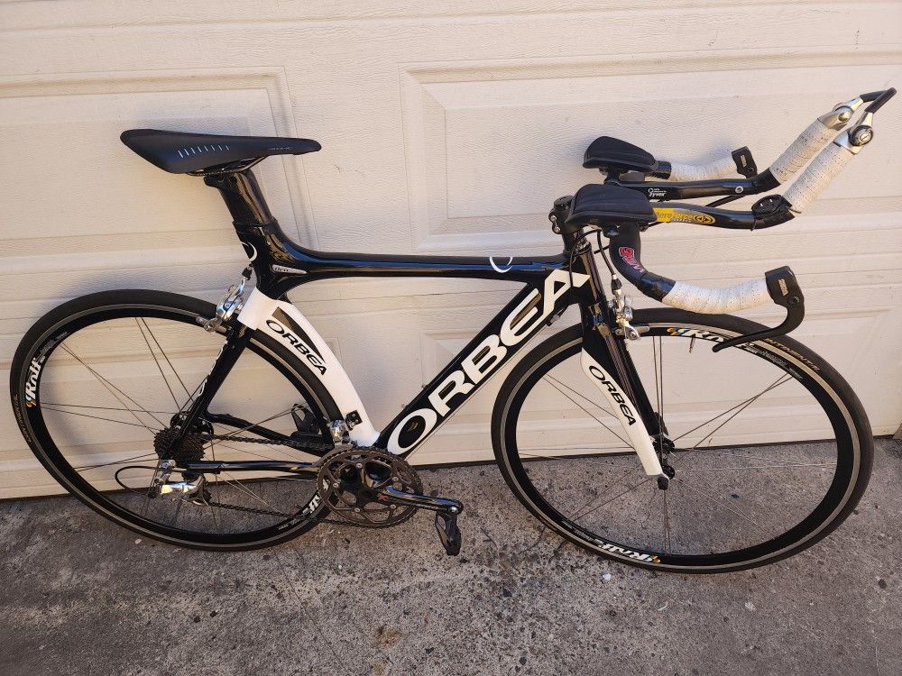 Orbea Ora Carbon Triathlon Road Bike 