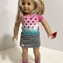 American Girl Doll