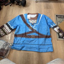Zelda Sweatshirts XXl And Medium Brand New