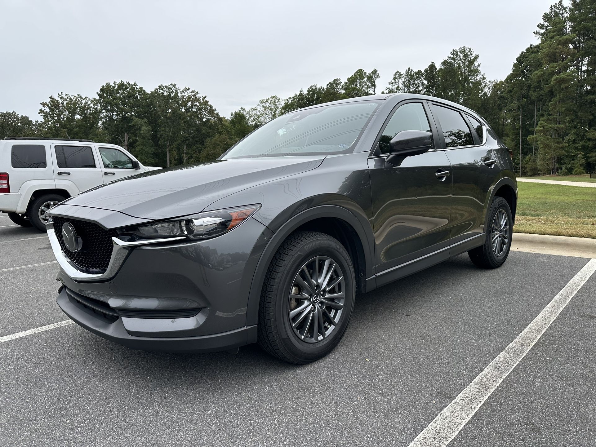 2021 Mazda Cx-5