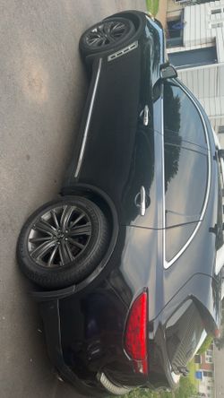 2013 Infiniti Fx37