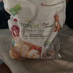Dog Food 