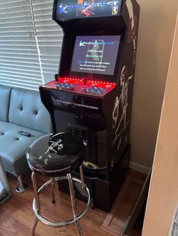 Killer Instinct Arcade