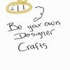Beyourowndesignercrafts