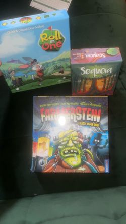 Tabletop Games: Family Friendly Bundle