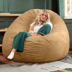 Beanbag 6ft Jax brand *** 10 months used**