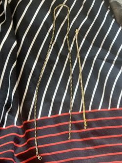 925 Sterling Silva Chain And Bracelet 8 Inches