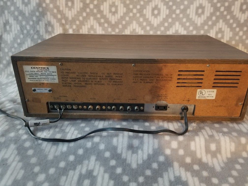 COMPLETE CENTREX SPEAKERS AND RECIEVER Pickup in Oakdale - Main Image