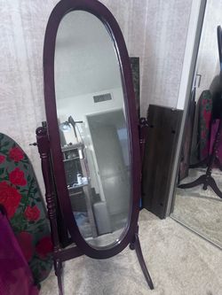 Dressing mirror