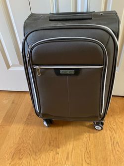 Samsonite luggage