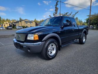 2001 Ford Ranger
