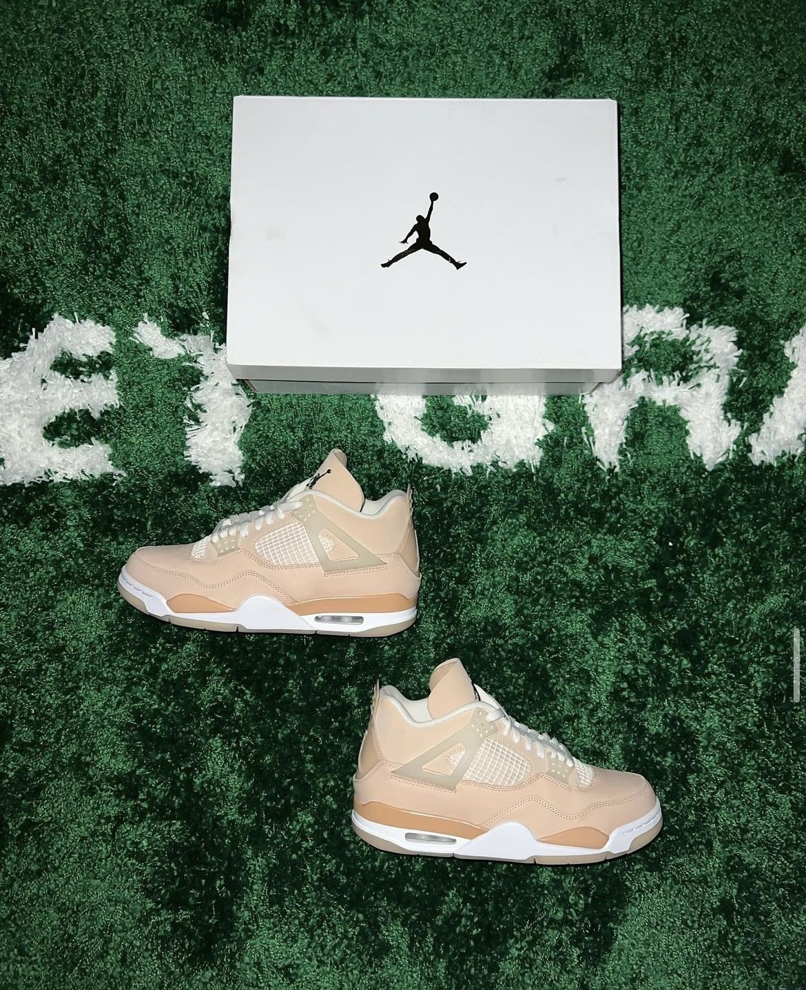 Jordan 4 Retro Shimmer