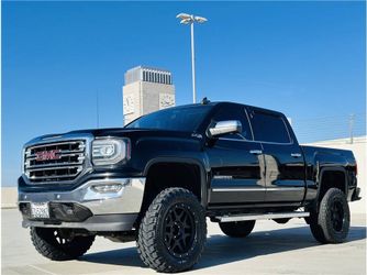 2018 GMC Sierra 1500